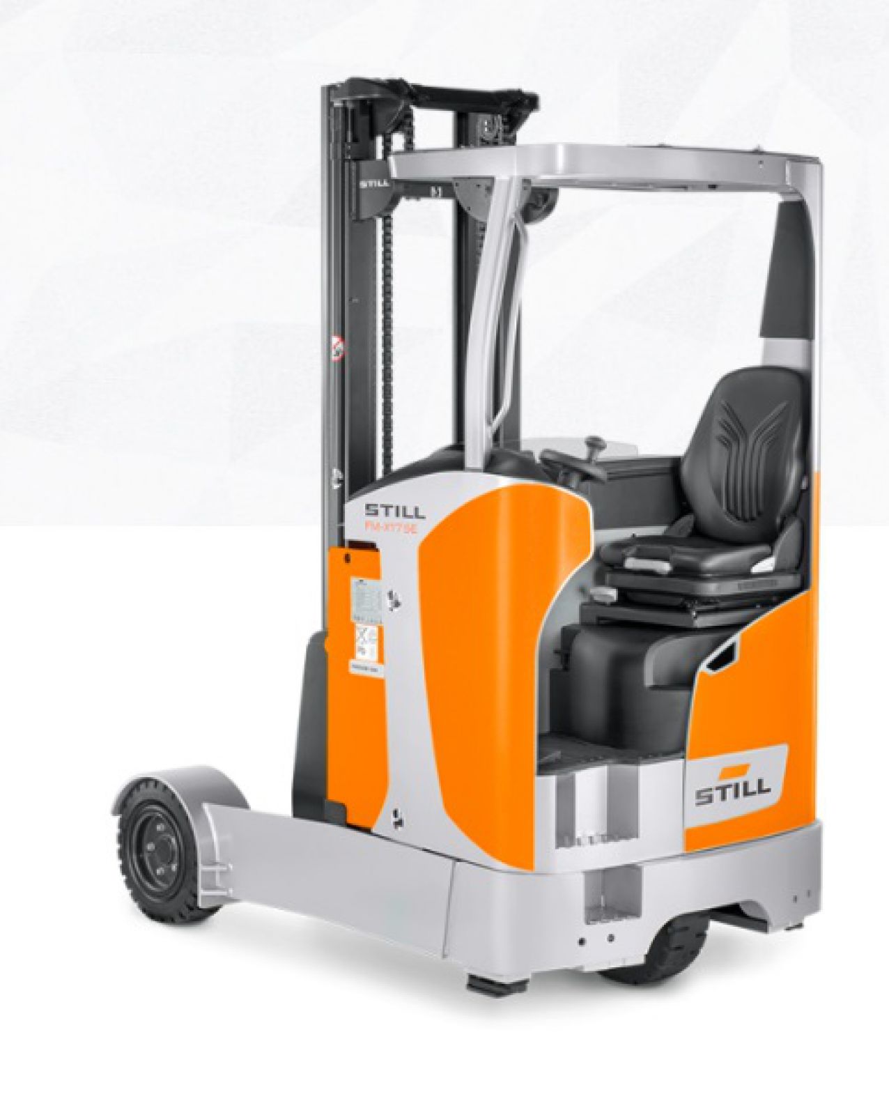 MAGAZIJNTECHNIEK - TRUCKS