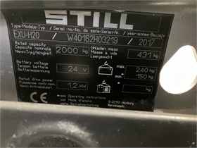 EXU-H 20