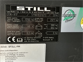 FM-X 17