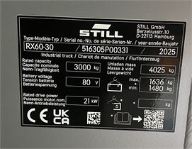RX 60-30 HP