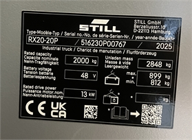 RX 20-20P