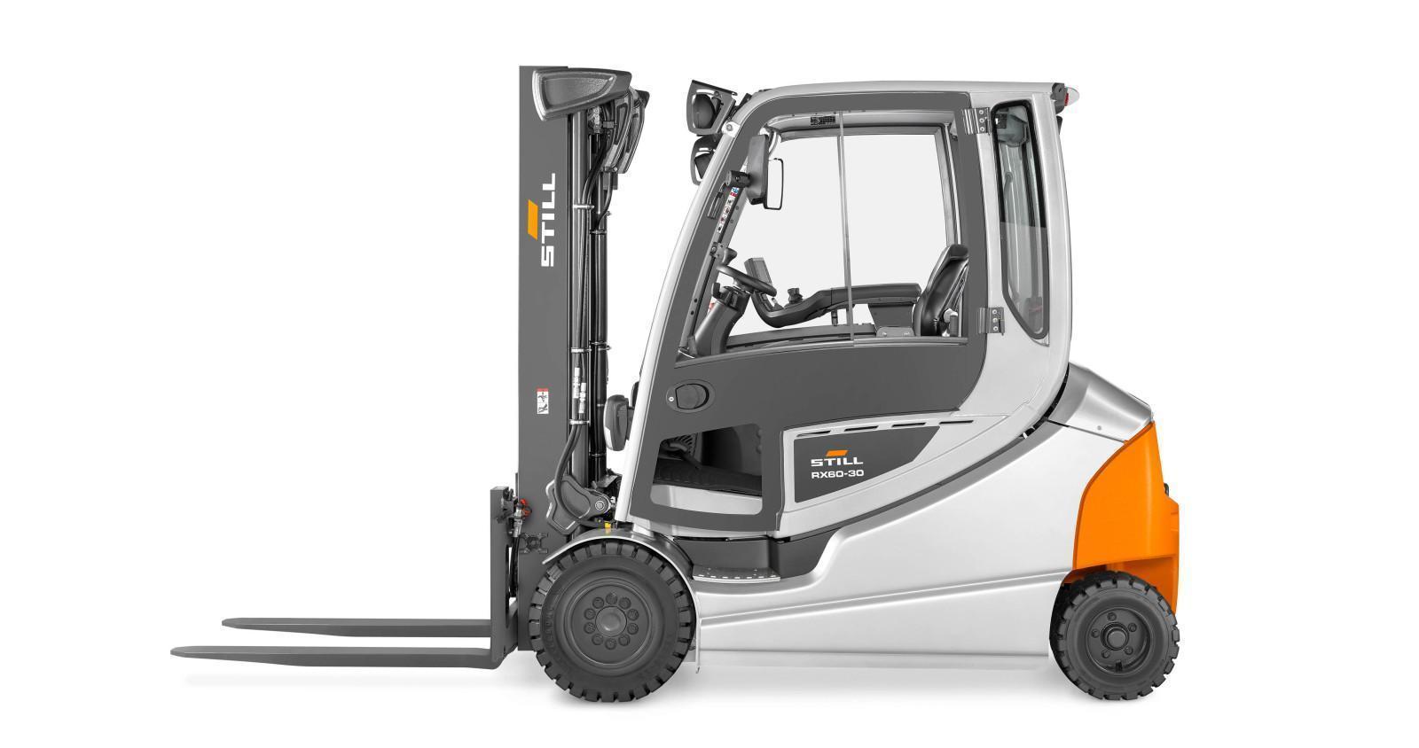 RX 60 2,5 – 3,5 ton