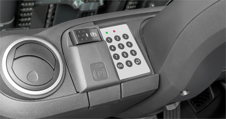 RX 60 2,5 – 3,5 ton