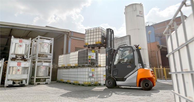 RX 70 2,0 – 3,5 ton