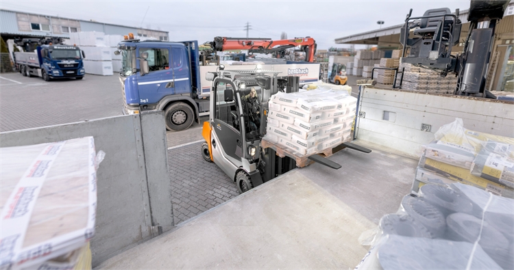 RX 70 2,0 – 3,5 ton