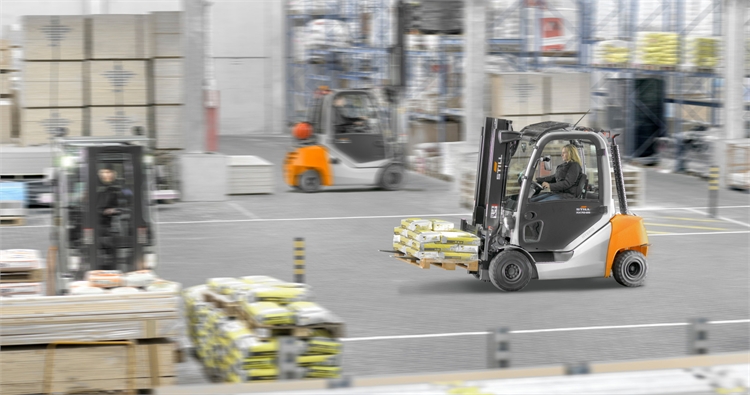 RX 70 2,0 – 3,5 ton