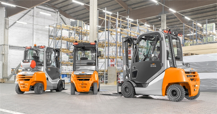 RX 70 2,0 – 3,5 ton