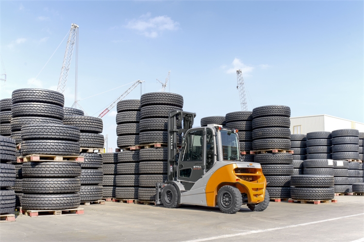 RX 70 4,0 – 5,0 ton