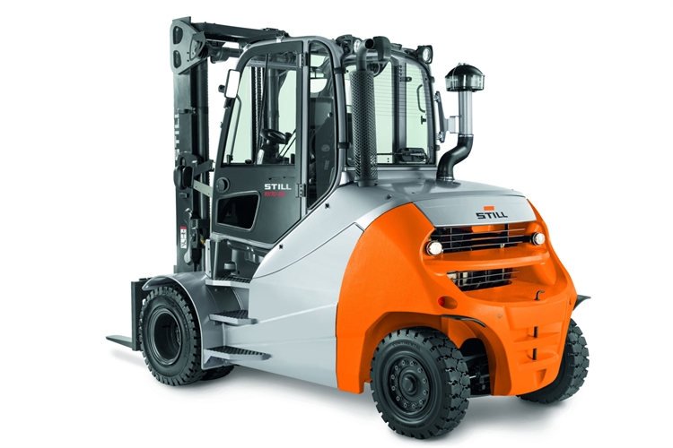 RX 70 6,0 – 8,0 ton