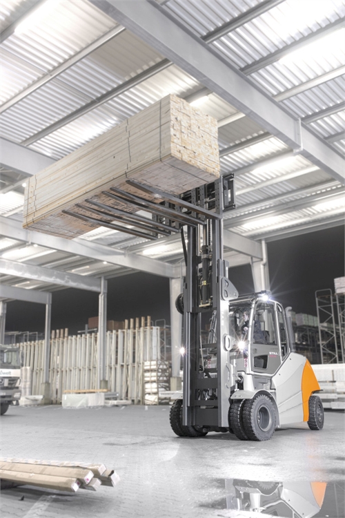 RX 70 6,0 – 8,0 ton