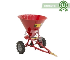 Winter actie!! Zoutstrooier