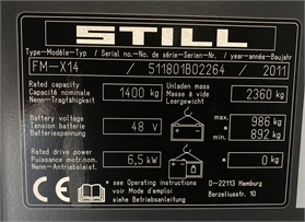 FM-X 14