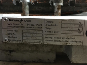 Durwen rotator