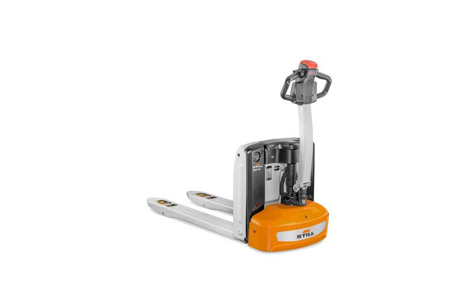 STILL ECH-15 de 48V Li-Ion pallettruck, nu voor € 2.990,00