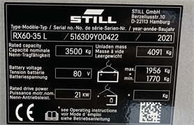RX 60-35L PLUS