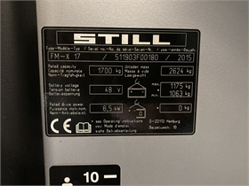 FM-X 17