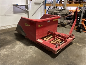 WIFO MO600 schepbak