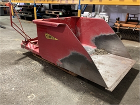 WIFO MO600 schepbak