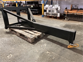JIB JCB verreiker