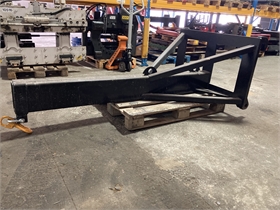 JIB JCB verreiker