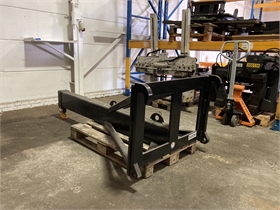JIB JCB verreiker