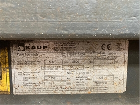 KAUP 2T466B