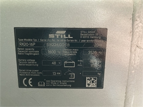 RX 20-16P