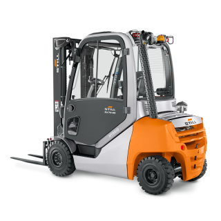 Diesel- en LPG trucks