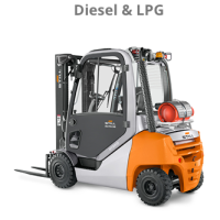 Diesel & LPG