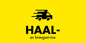 Haal-breng service